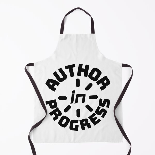 Item preview, Author in Progress for Writers and Authors designed and sold by MalneerAlca.