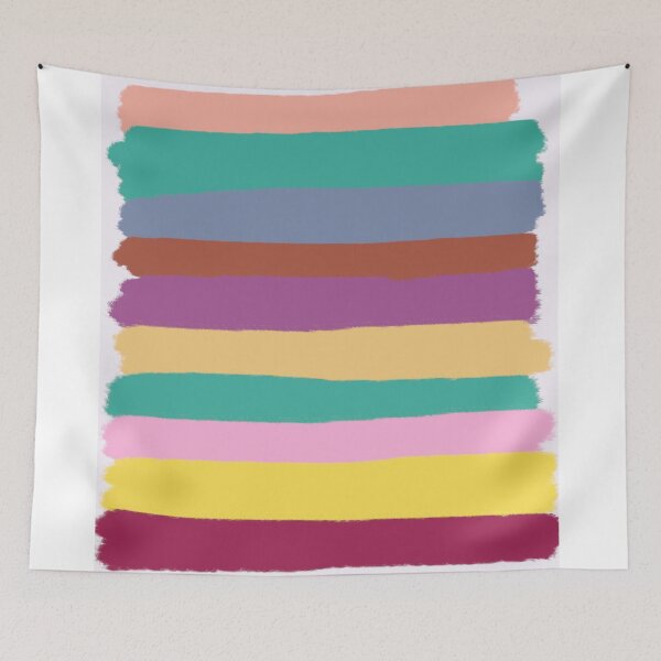 Item preview, Spring colors/abstract digital painting designed and sold by VeenaNair23.