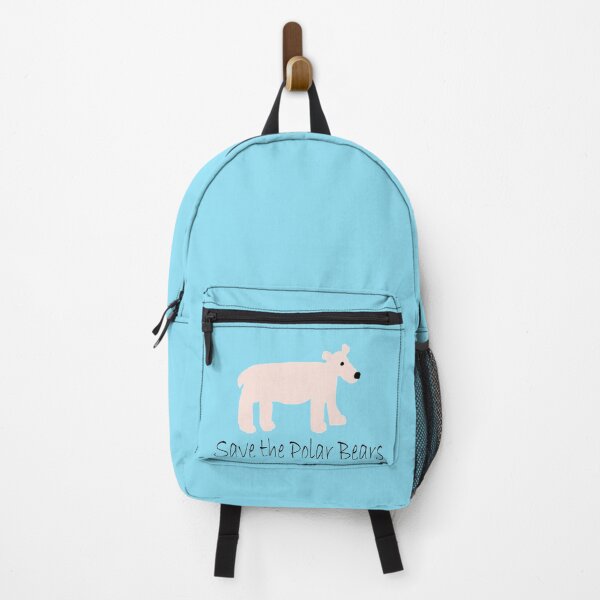 Item preview, Salva al oso polar designed and sold by RepeatCandy.