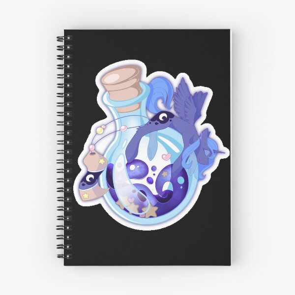Item preview, Luna Pony Potion designed and sold by MychelleKitten.