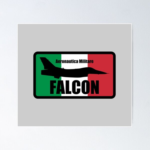 Item preview, Italian F-16 Falcon designed and sold by StrongVlad.