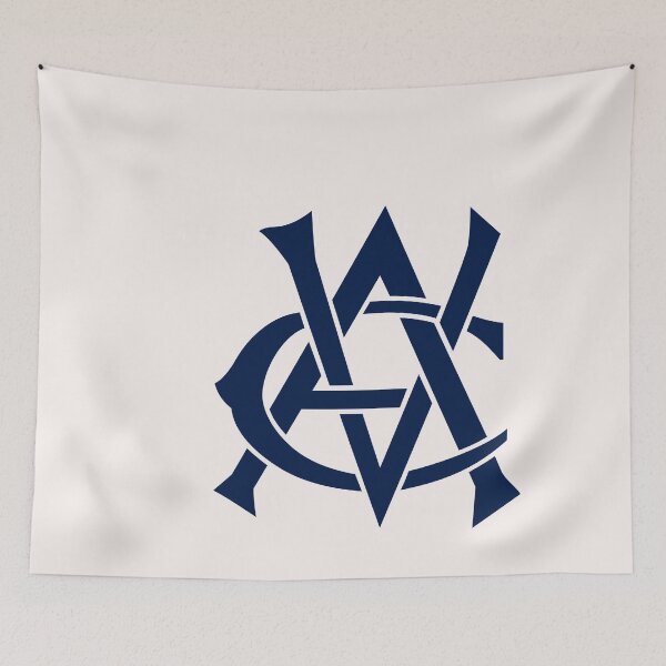 Item preview, Victoria County Cricket Club designed and sold by DenoyPict.