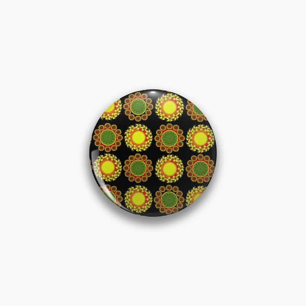 Item preview, Pin designed and sold by KINGTOUCAN.