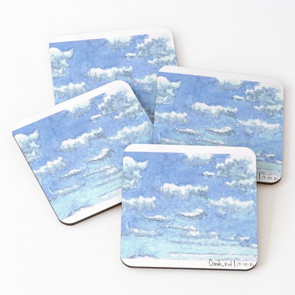 Item preview, Clouds II designed and sold by Chrno-kun.