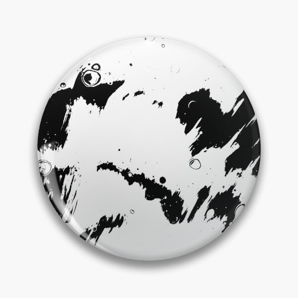 Item preview, Black merged White designed and sold by LucidDrip.