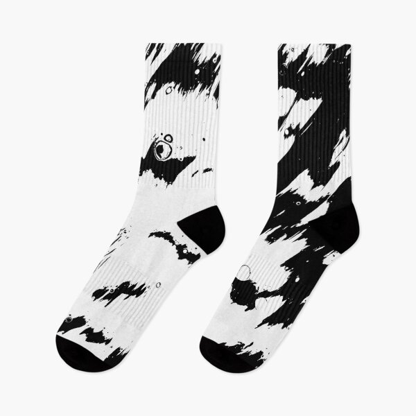 Item preview, Black merged White designed and sold by LucidDrip.