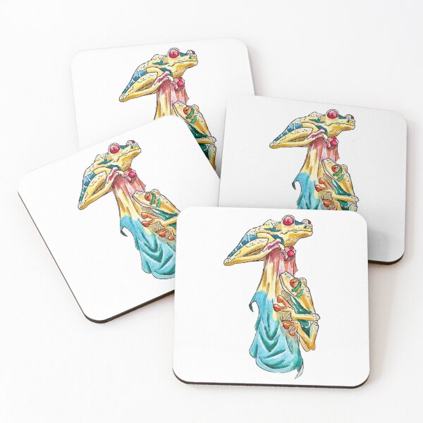 Item preview, Pansexual Frogs designed and sold by adscendens.
