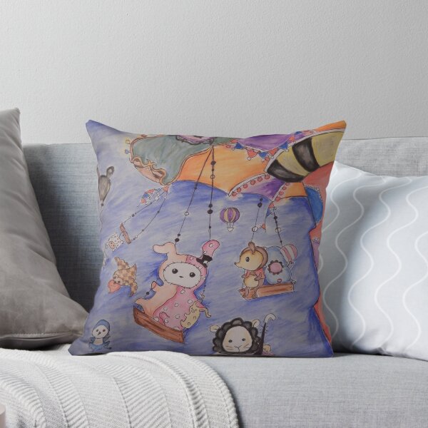 Item preview, kawaii circus designed and sold by ghost58.