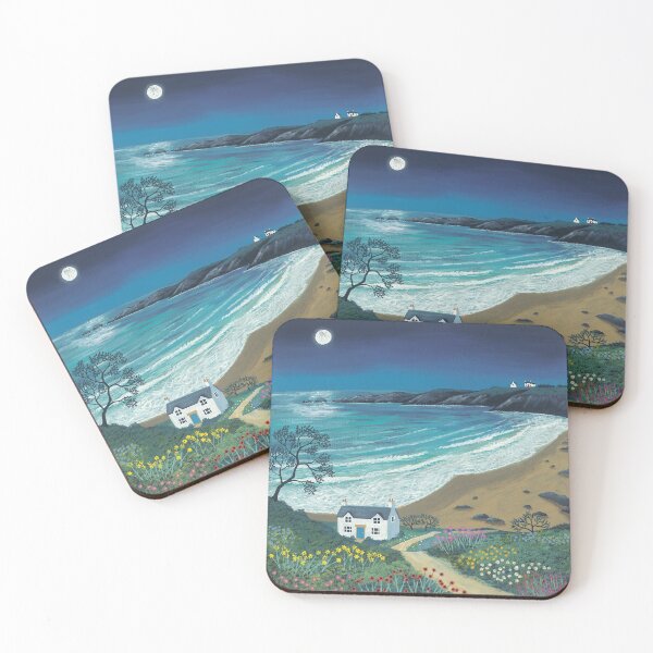 Item preview, The Path to Moonlight Bay designed and sold by Jo Grundy.