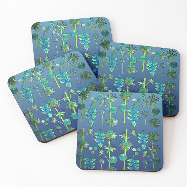 Item preview, FAR EAST FLORAL ABSTRACT designed and sold by KINGTOUCAN.