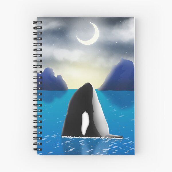 Item preview, The killer whale designed and sold by daniloramirezcr.