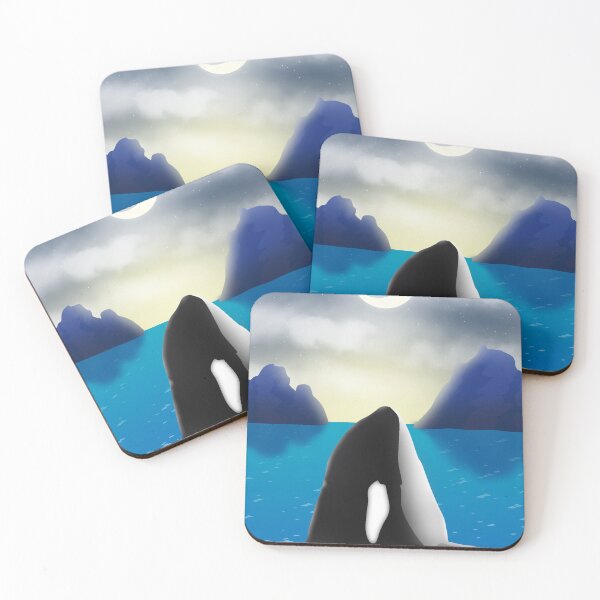 Item preview, The killer whale designed and sold by daniloramirezcr.