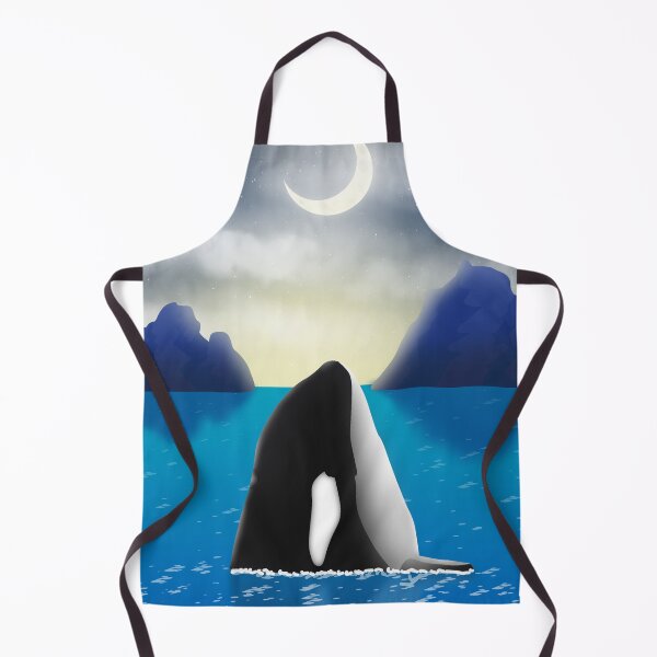 Item preview, The killer whale designed and sold by daniloramirezcr.