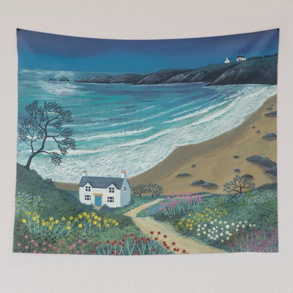 Item preview, The Path to Moonlight Bay designed and sold by Jo Grundy.