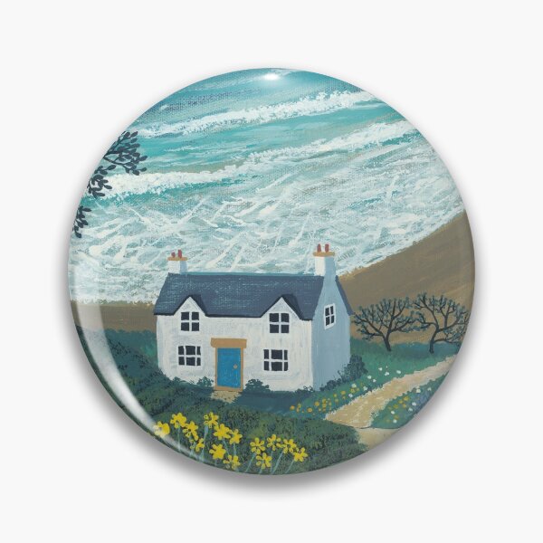 Item preview, The Path to Moonlight Bay designed and sold by Jo Grundy.