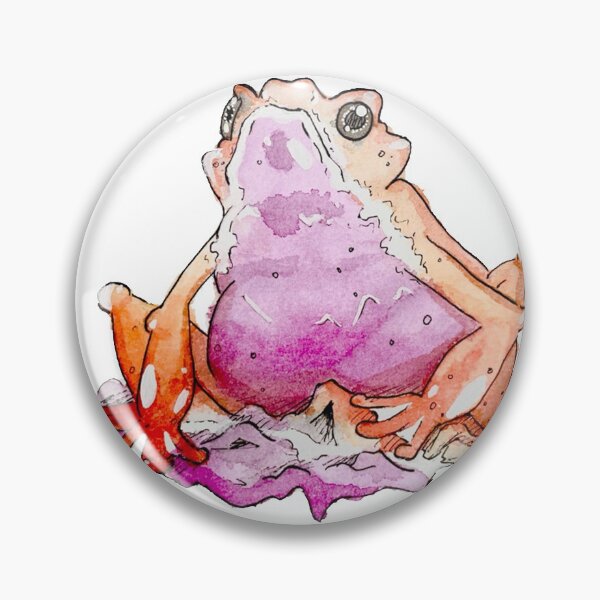 Item preview, Lesbian Frog designed and sold by adscendens.