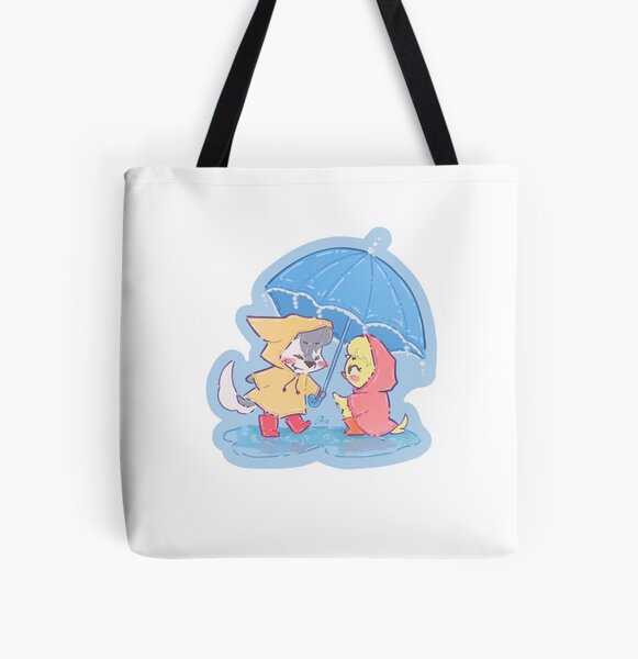 Tote Bag One Piece B-SIDE LABEL