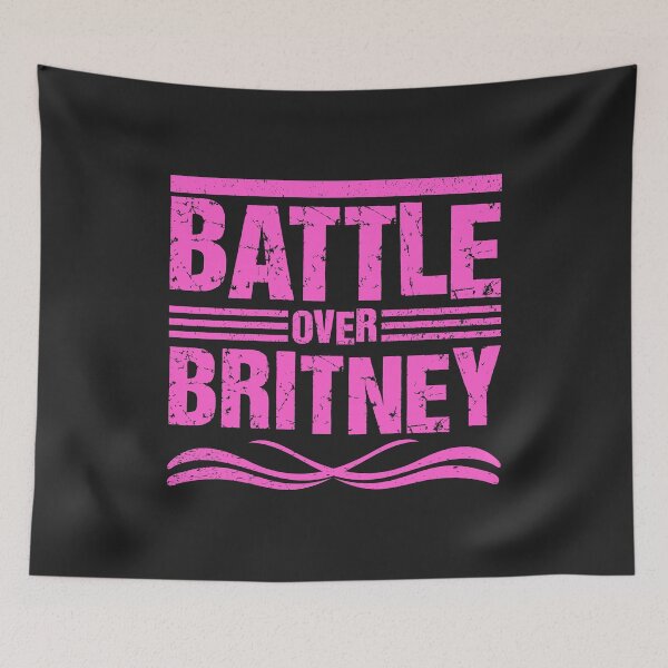 Item preview, Battle Over Britney designed and sold by CreatorZones.