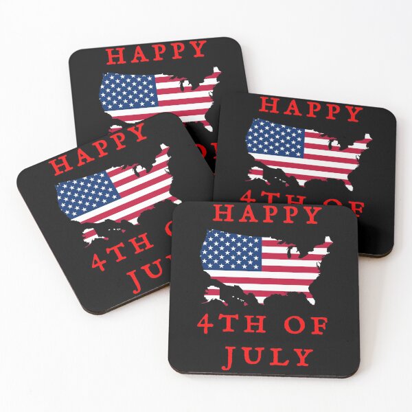 Item preview, Happy 4th Of July designed and sold by swaise.