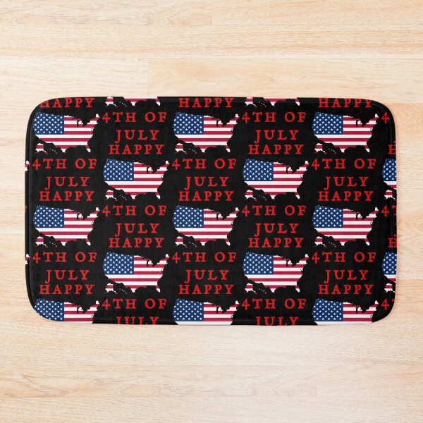 Item preview, Happy 4th Of July designed and sold by swaise.