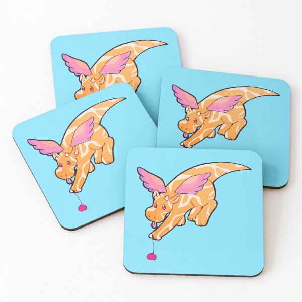 Item preview, Kawaii Orange Cream Skycow Dragon designed and sold by Kangaspark.