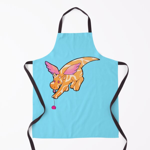 Item preview, Kawaii Orange Cream Skycow Dragon designed and sold by Kangaspark.