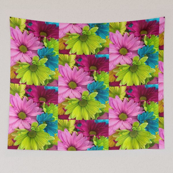 Item preview, Multi-color flowers  designed and sold by Shadow1995.