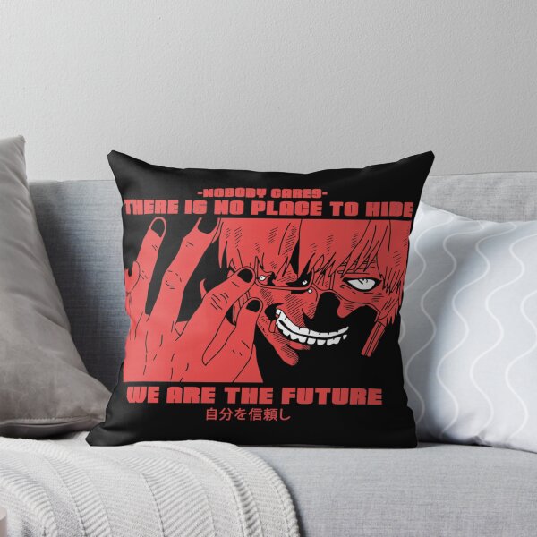 Item preview, Nobody Cares Anime Red Face Manga designed and sold by Golden-place.