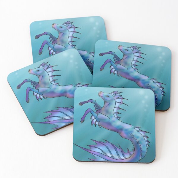 Item preview, Hippocampus designed and sold by LadyStarscales.