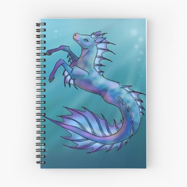 Item preview, Hippocampus designed and sold by LadyStarscales.