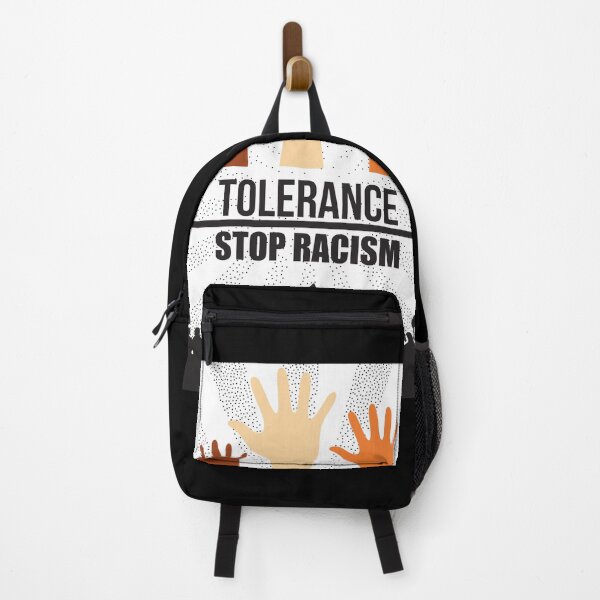Item preview, Stop Racism designed and sold by Calakan.