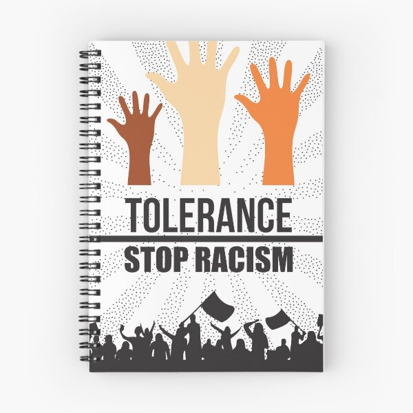 Item preview, Stop Racism designed and sold by Calakan.