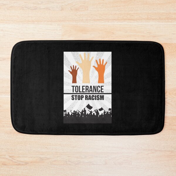 Item preview, Stop Racism designed and sold by Calakan.