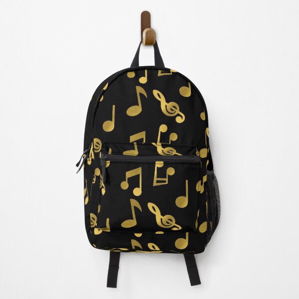 Item preview, Cute Golden Musical Notes - Musical Notes designed and sold by Funwithmusic.