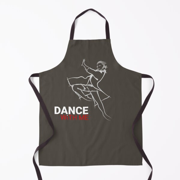 Item preview, Dance With Me. Quote Edition on Grey for Dancer designed and sold by etoide.
