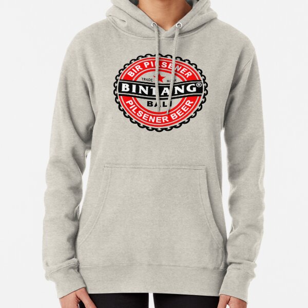 Bali Bintang Pullover Hoodie