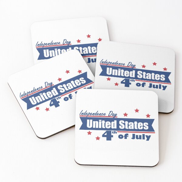 Item preview, Independence Day in the United States  designed and sold by NewYorkColours.