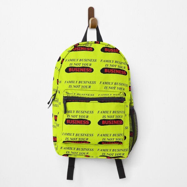 Item preview, Family Business Is Not Your Business designed and sold by SelfUpgrade.
