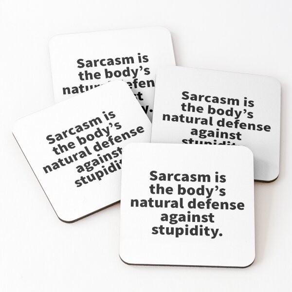 Item preview, Sarcasm  designed and sold by Blaze111.