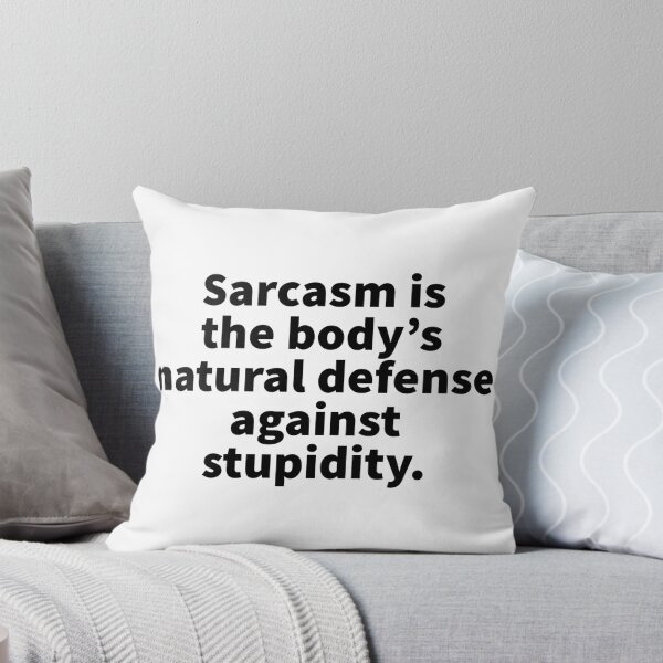 Item preview, Sarcasm  designed and sold by Blaze111.