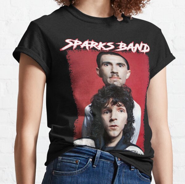 sparks t shirt official