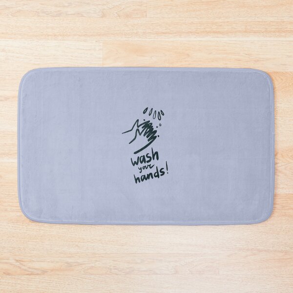 Item preview, Wash Your Hands Design designed and sold by Fashion-Store07.
