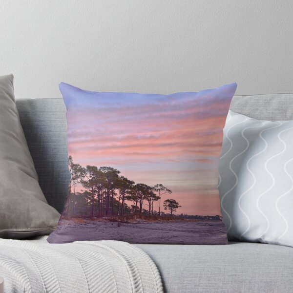 Artikelvorschau, Dauphin Island Beach im Morgengrauen entworfen und verkauft von Catherine Sherman.