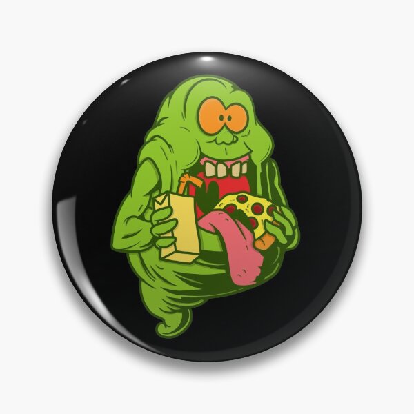 Item preview, Slimer  designed and sold by PEArt.