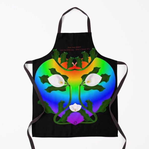 Item preview, The Calla Rainbow Lily designed and sold by Roger R Cormier.