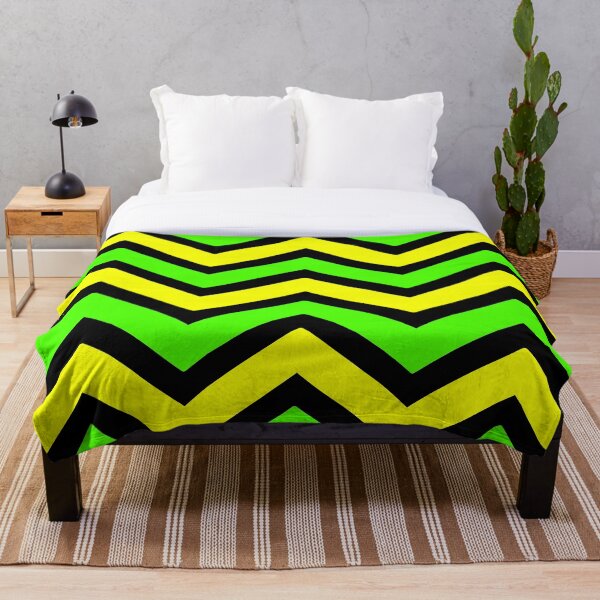 Item preview, Camisa marinera zig zag verde, negra y amarilla designed and sold by Etpramouss.
