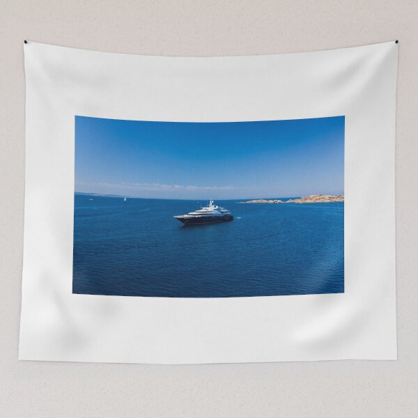 Item preview, Beautiful Yacht Sailing  designed and sold by newburyboutique.