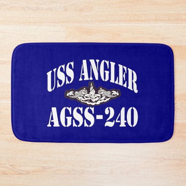 Item preview, USS ANGLER (AGSS-240) SHIP'S STORE designed and sold by militarygifts.