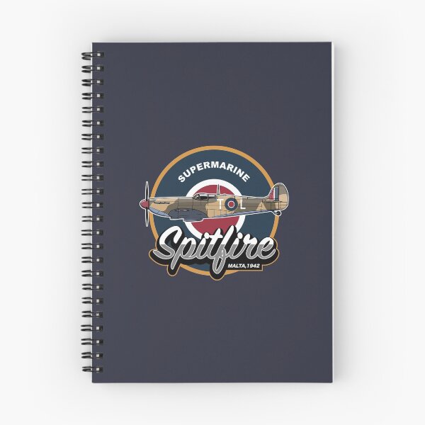 Item preview, Supermarine Spitfire Malta designed and sold by StrongVlad.