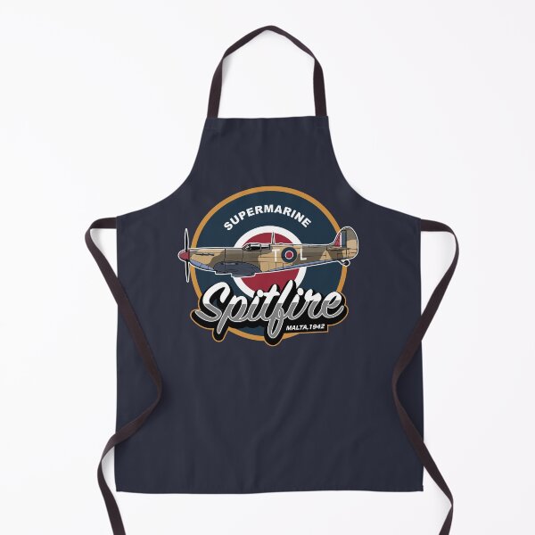 Item preview, Supermarine Spitfire Malta designed and sold by StrongVlad.